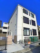 モアナコート南流山の外観