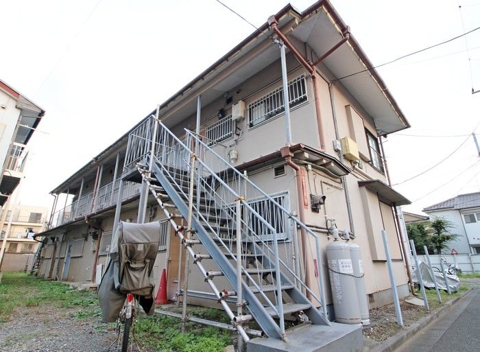 外観写真 東田Ｂ棟