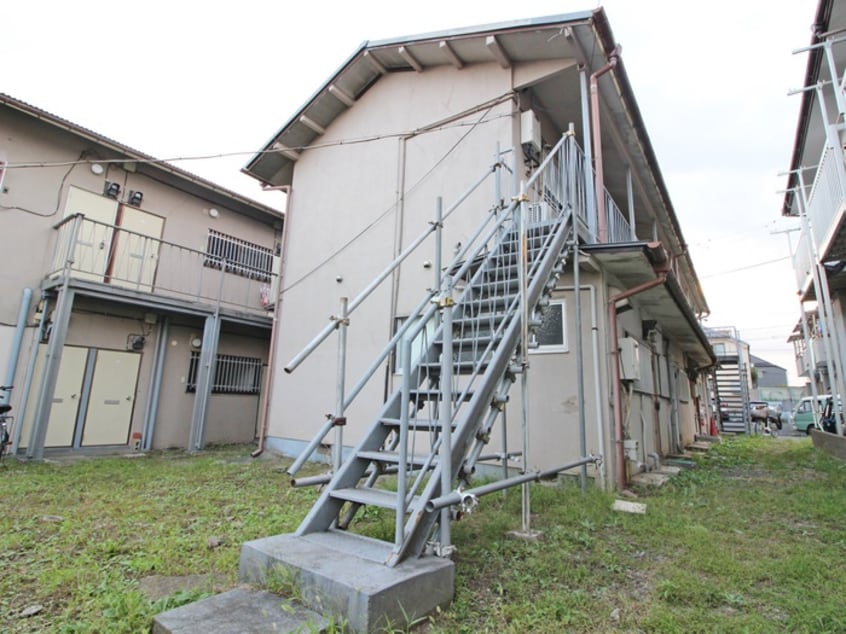 外観写真 東田Ｂ棟