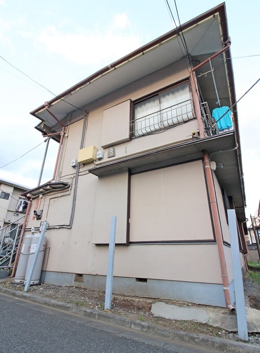 外観写真 東田Ｂ棟