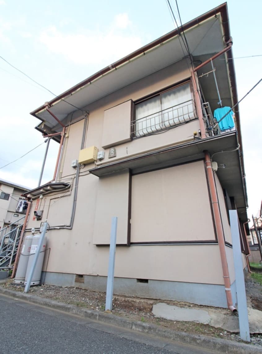 外観写真 東田Ｂ棟