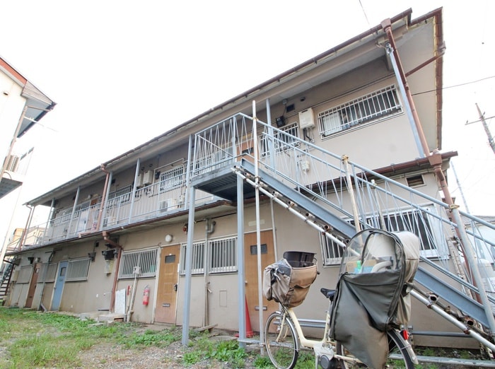 外観写真 東田Ｂ棟