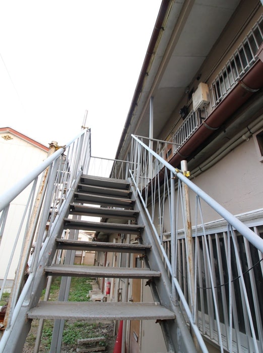 外観写真 東田Ｂ棟