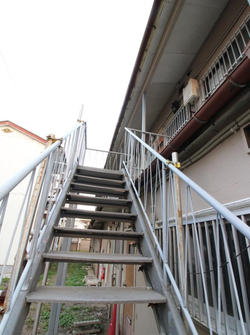 外観写真 東田Ｂ棟