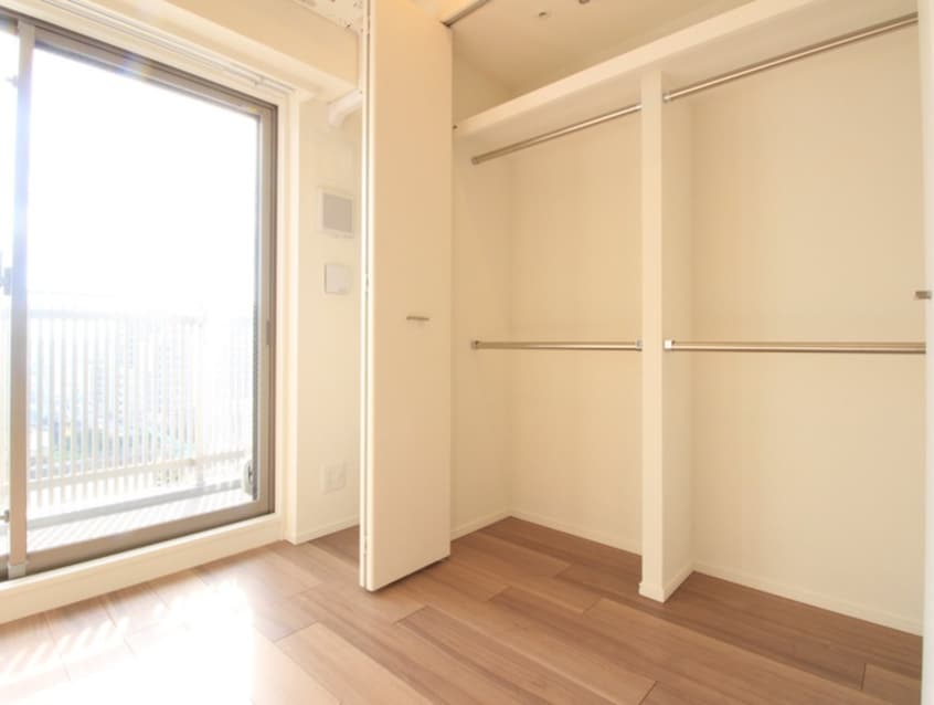 収納 アーバネックス深川住吉