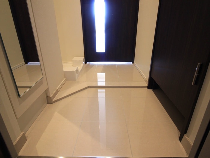 玄関 アーバネックス深川住吉