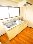 キッチン グランドネス根本