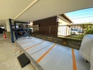 駐輪場 グランドネス根本