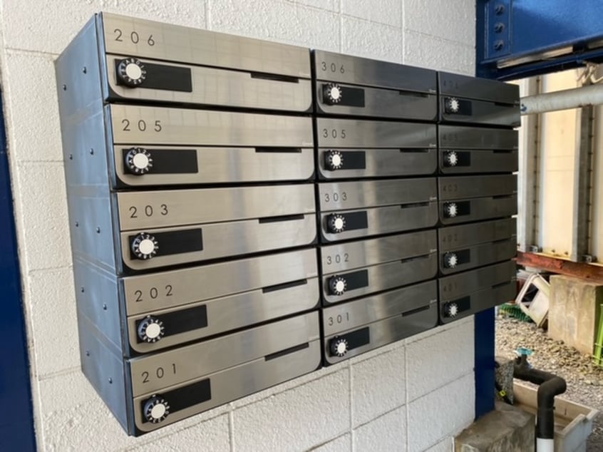 建物設備 グランドネス根本