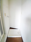 洗濯機置場 グランドネス根本