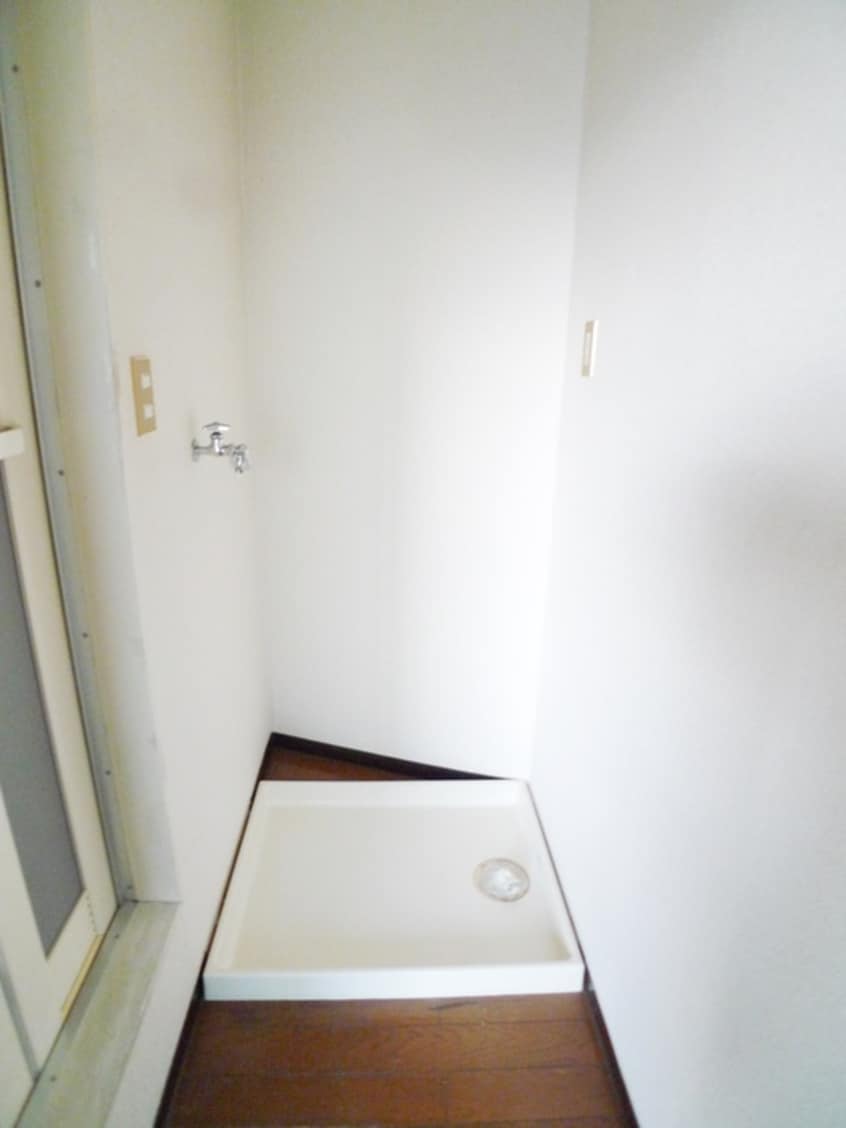 洗濯機置場 グランドネス根本