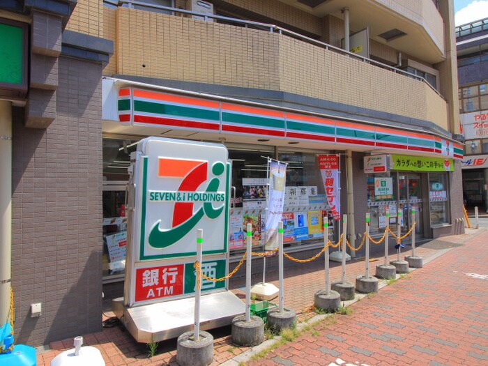 セブンイレブン 板橋小竹向原駅店(コンビニ)まで91m アダージョ小竹