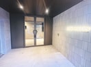 PARK MODERN つつじヶ丘の外観