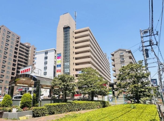 外観写真 PARK MODERN つつじヶ丘