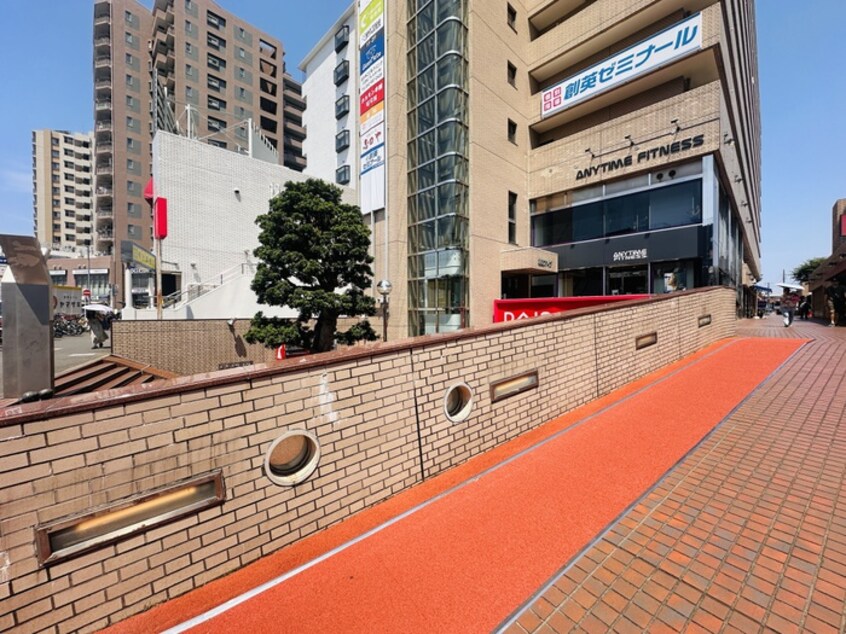 エントランス部分 PARK MODERN つつじヶ丘