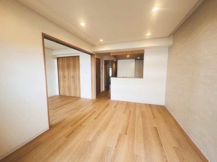 居室 PARK MODERN つつじヶ丘