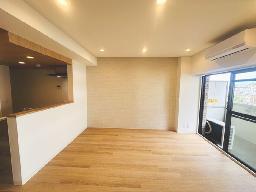 居室 PARK MODERN つつじヶ丘