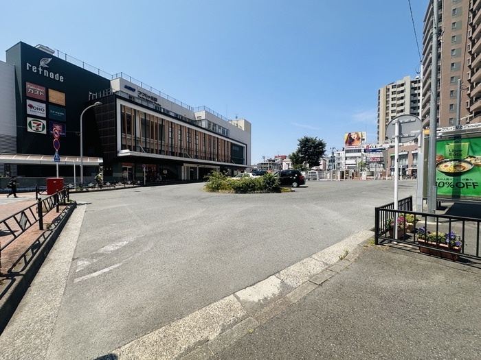 周辺環境 PARK MODERN つつじヶ丘