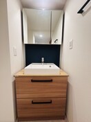 洗面 PARK MODERN つつじヶ丘