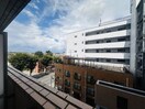 室内からの展望 PARK MODERN つつじヶ丘