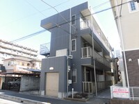 ｱﾝﾌﾟﾙｰﾙﾌｪｰﾙ川口Ⅱ