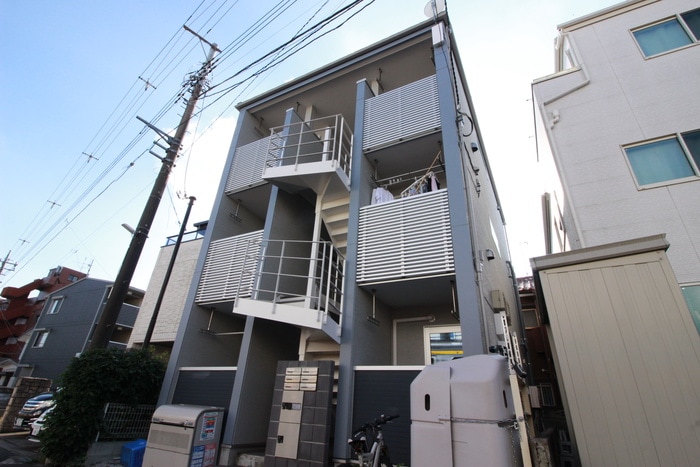 外観写真 ＭＥＬＤＩＡ登戸