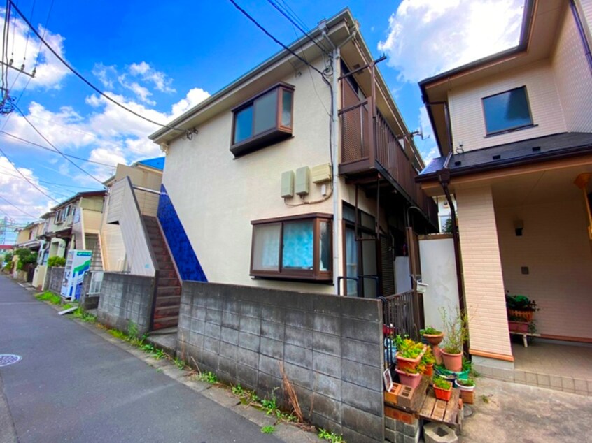 外観写真 ATハウス南台
