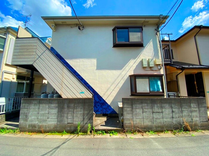 外観写真 ATハウス南台