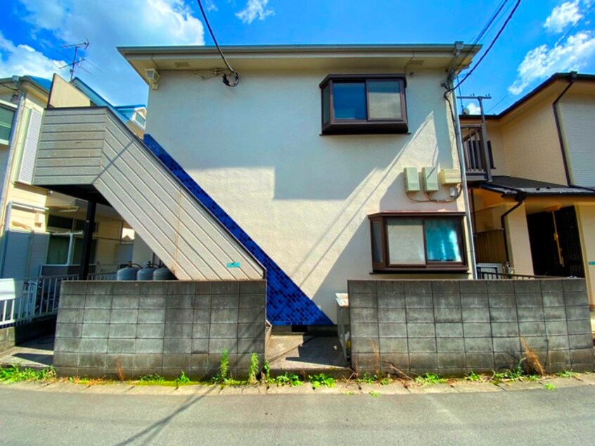 外観写真 ATハウス南台