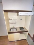 キッチン ATハウス南台