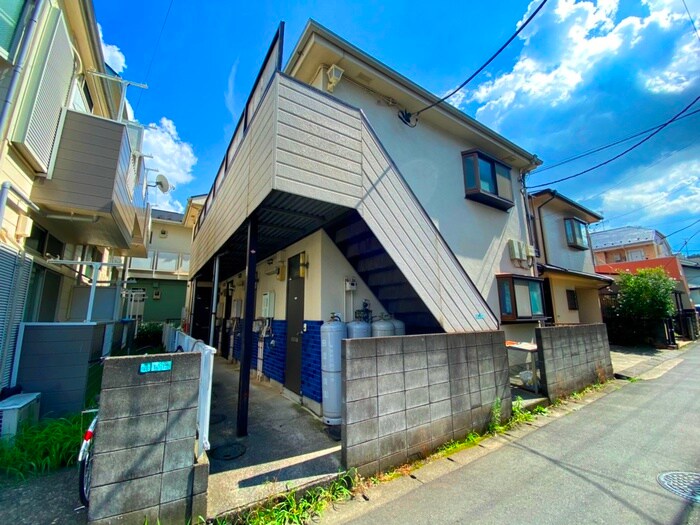 外観写真 ATハウス南台