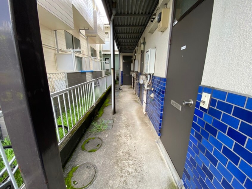 外観写真 ATハウス南台