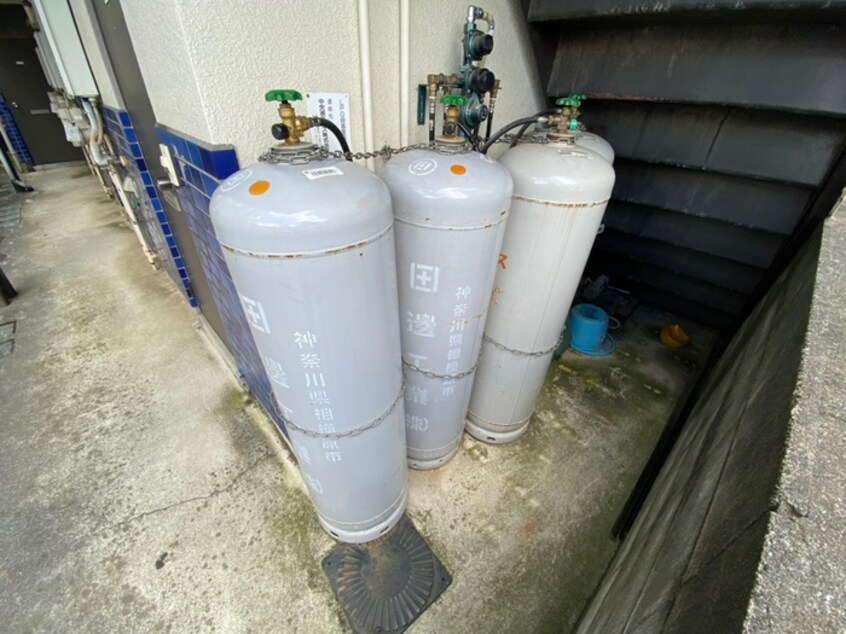 建物設備 ATハウス南台