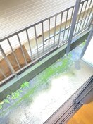 ベランダ・バルコニー ATハウス南台
