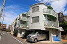 ペガサス中村の外観