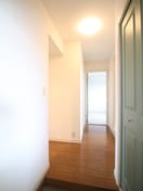 玄関 ハイランドグリ－ン池尻Ａ棟