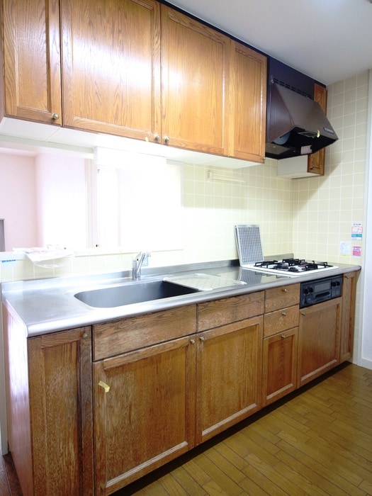 キッチン ハイランドグリ－ン池尻Ａ棟