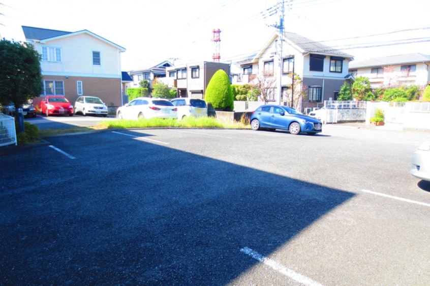 駐車場 ハイランドグリ－ン池尻Ａ棟