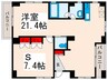 ＩＬＥＸ 1SRの間取り