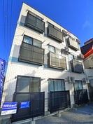 ヴァンテアンⅡの外観