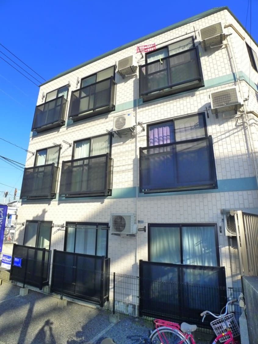 建物設備 ヴァンテアンⅡ
