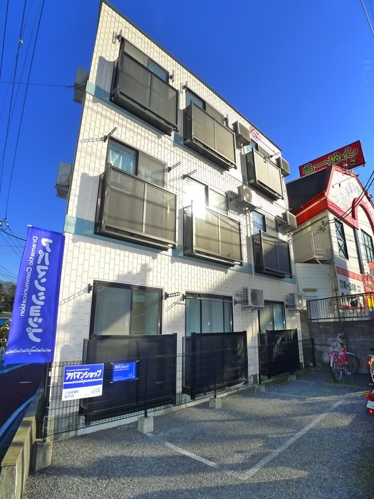 駐車場 ヴァンテアンⅡ