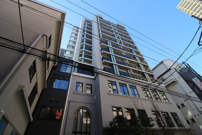 外観写真 ﾚ･ｼﾞｪｲﾄﾞｸﾛｽ千代田神保町(506)