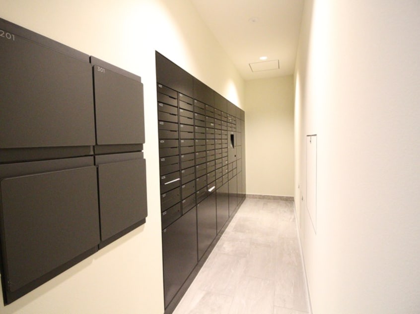 建物設備 ﾚ･ｼﾞｪｲﾄﾞｸﾛｽ千代田神保町(506)