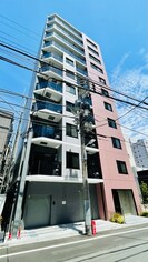 RELUXIA上野EASTの外観