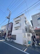 スカイコート小金井の外観