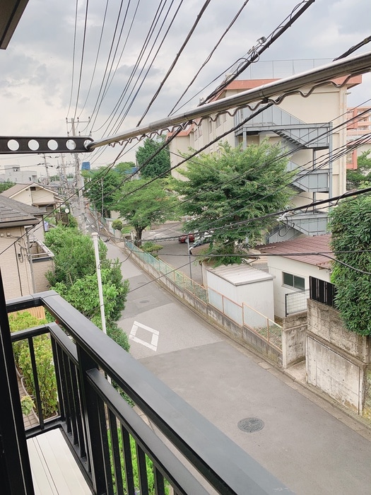 ベランダ・バルコニー メゾン・ホリコシ