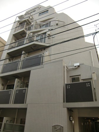 外観写真 ﾌﾟﾚ-ﾙ･ﾄﾞｩ-ｸ錦糸町Ⅱ(203)