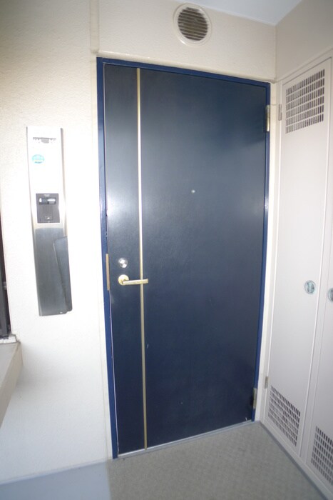 玄関 リーベスト西千葉