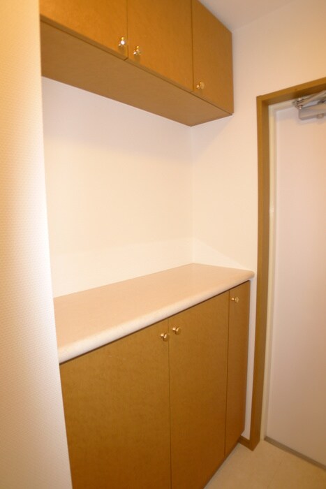 靴箱 リーベスト西千葉